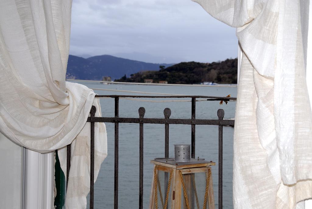 La Casetta Sul Mare Guesthouse Porto Venere Bagian luar foto