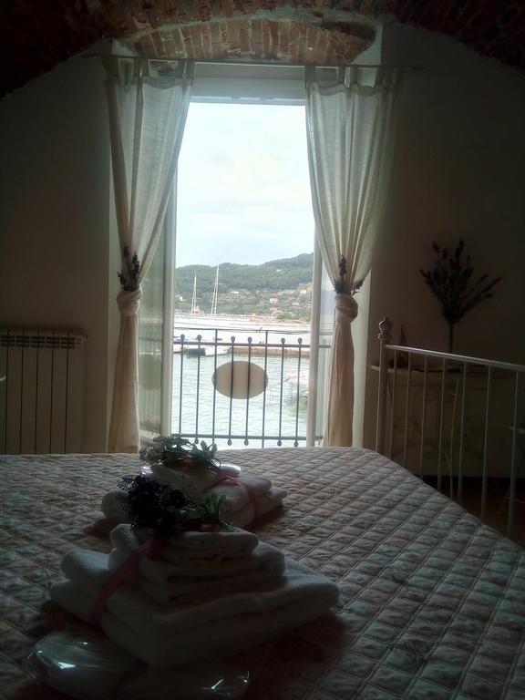 La Casetta Sul Mare Guesthouse Porto Venere Bagian luar foto