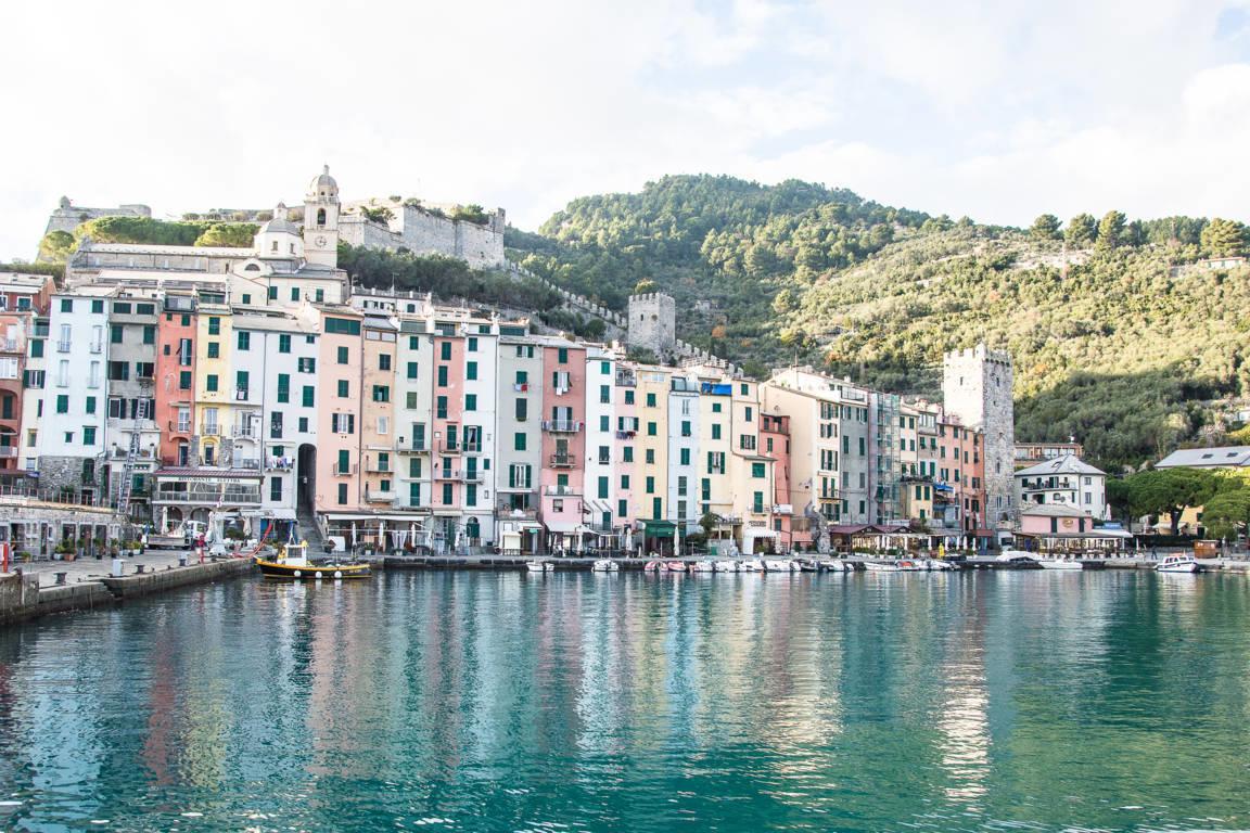 La Casetta Sul Mare Guesthouse Porto Venere Bagian luar foto