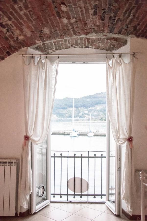La Casetta Sul Mare Guesthouse Porto Venere Bagian luar foto
